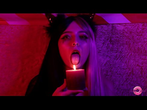 ❤️ Blowjob pasional de la Succubus sexy cu împlinirea gurii ❤️❌  at us ❌️❤