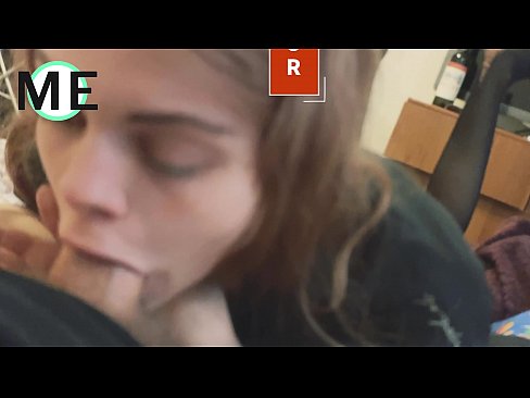 ❤️ Pula de gât, colanți rupți și tocuri rupte încântată de cunoștință ❤️❌ at us ❌️❤